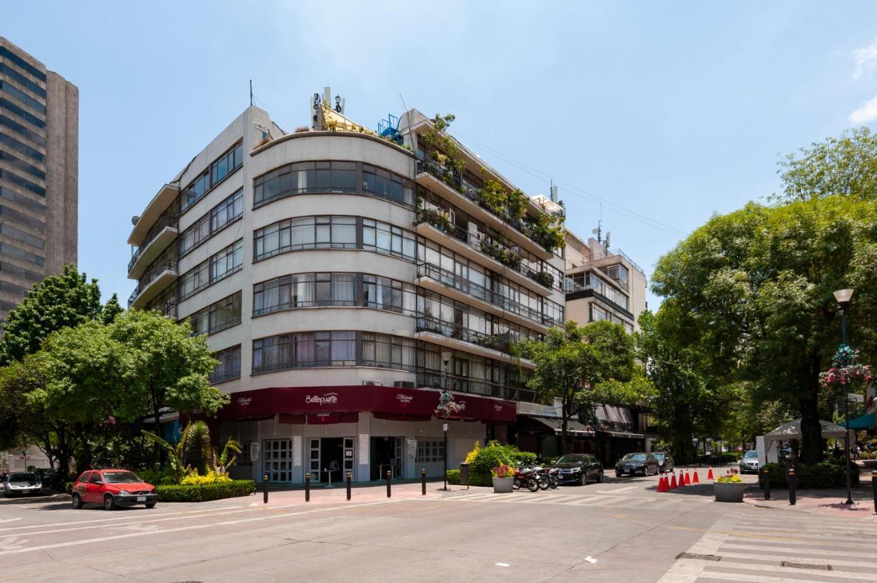 Casa ITZAE B&B- Lincoln Park Kota Meksiko Bagian luar foto