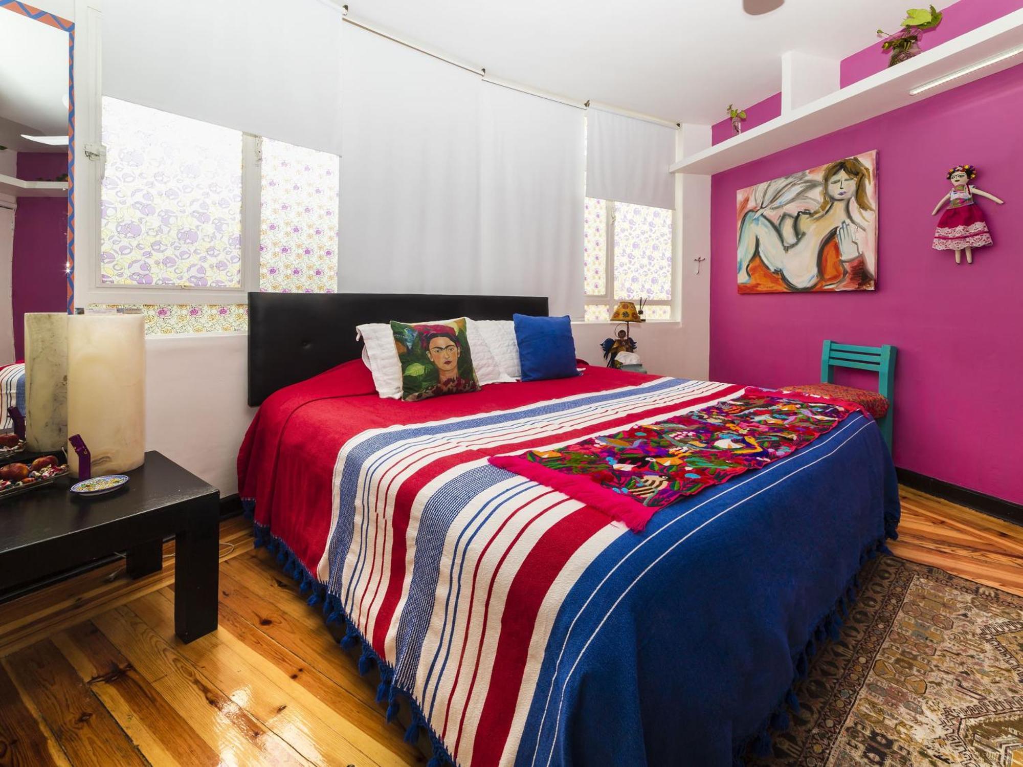 Casa ITZAE B&B- Lincoln Park Kota Meksiko Bagian luar foto