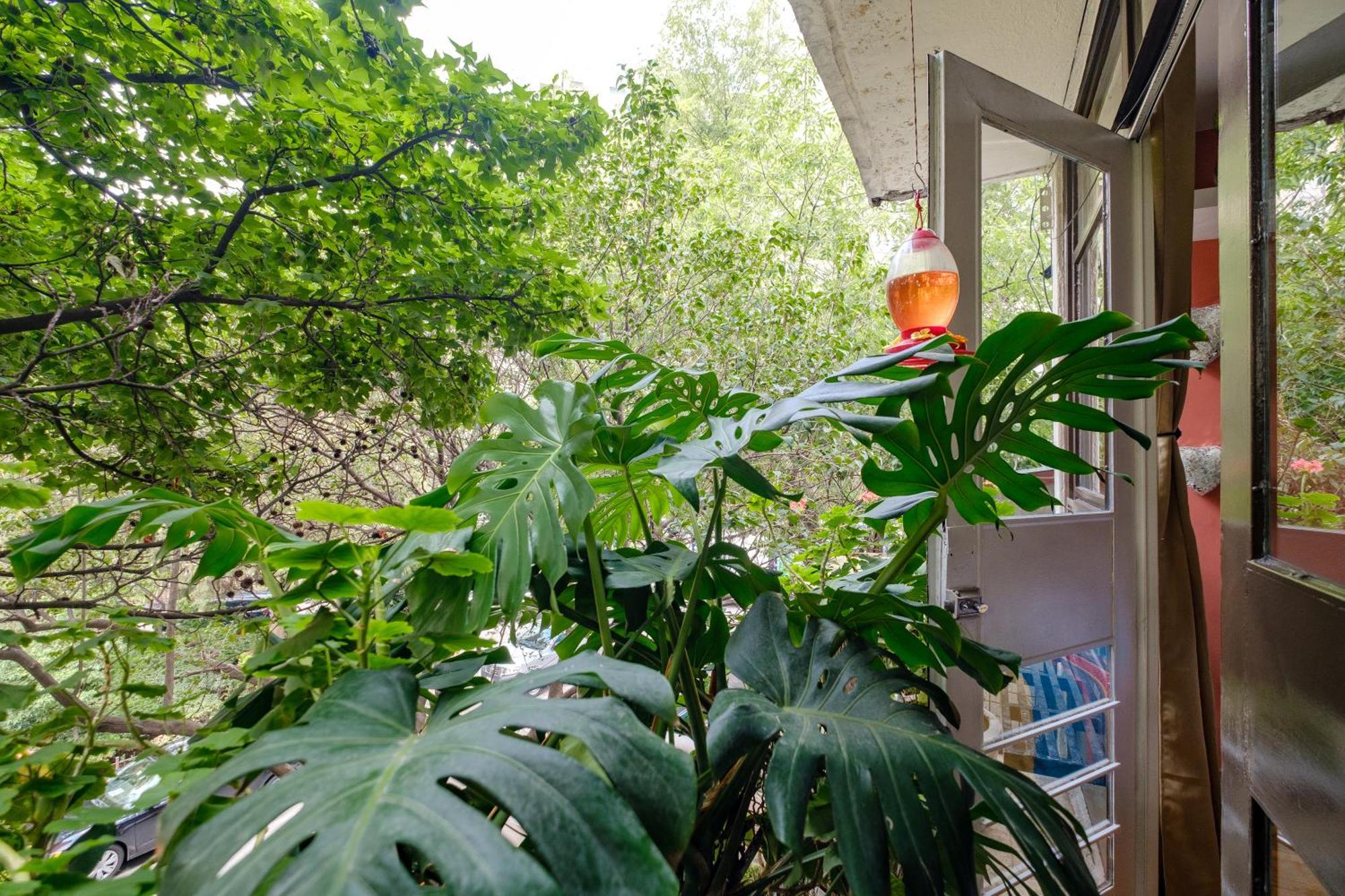 Casa ITZAE B&B- Lincoln Park Kota Meksiko Bagian luar foto