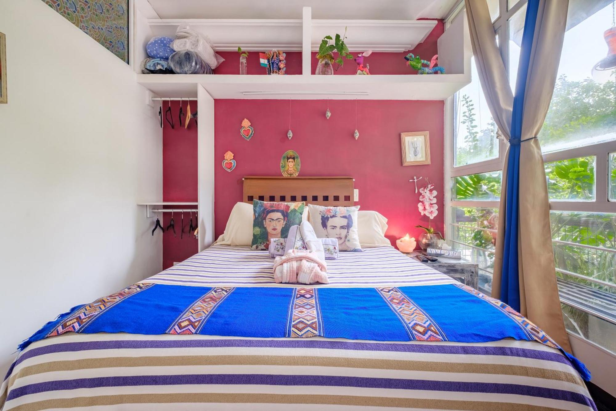 Casa ITZAE B&B- Lincoln Park Kota Meksiko Bagian luar foto