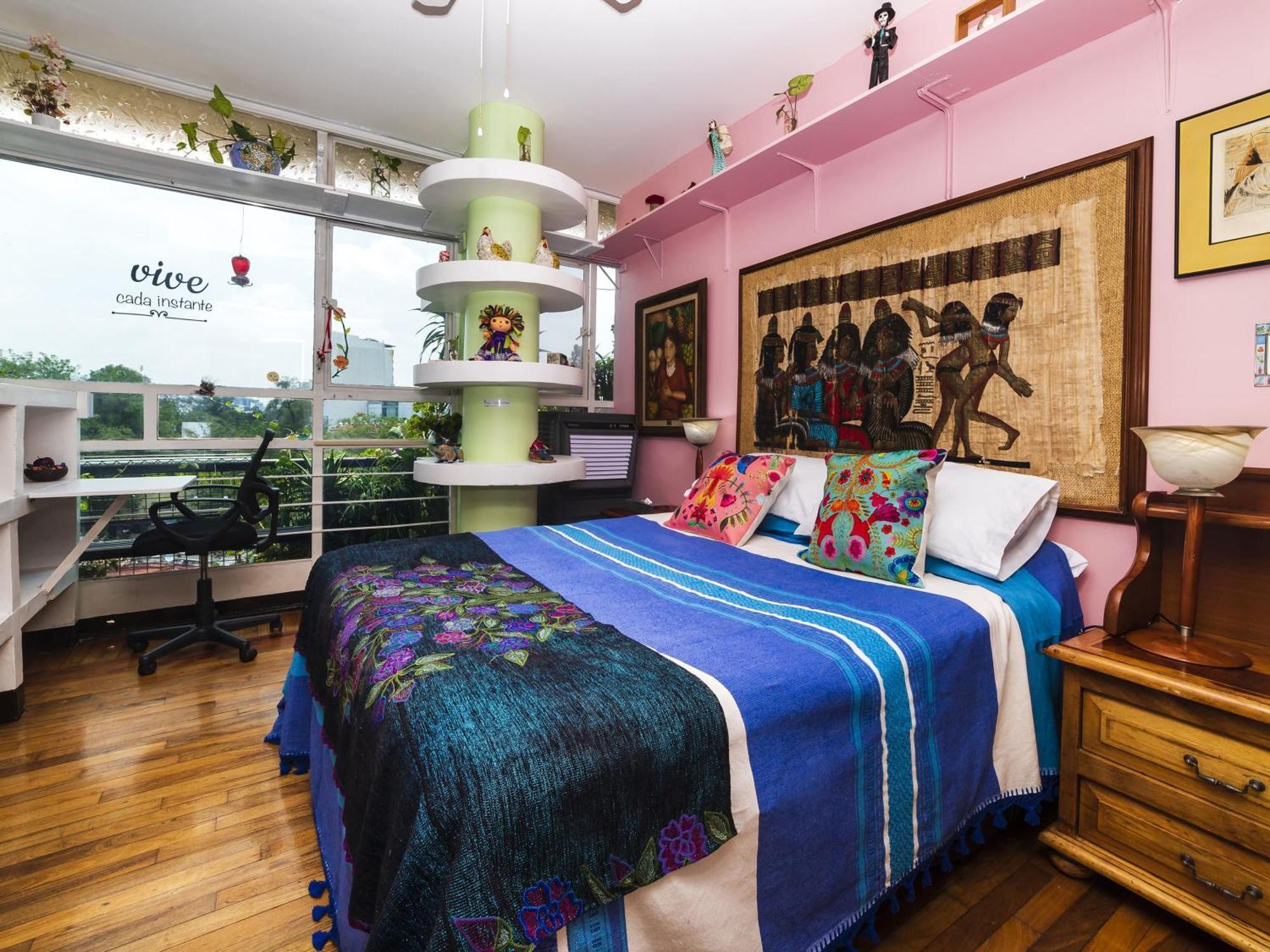 Casa ITZAE B&B- Lincoln Park Kota Meksiko Bagian luar foto