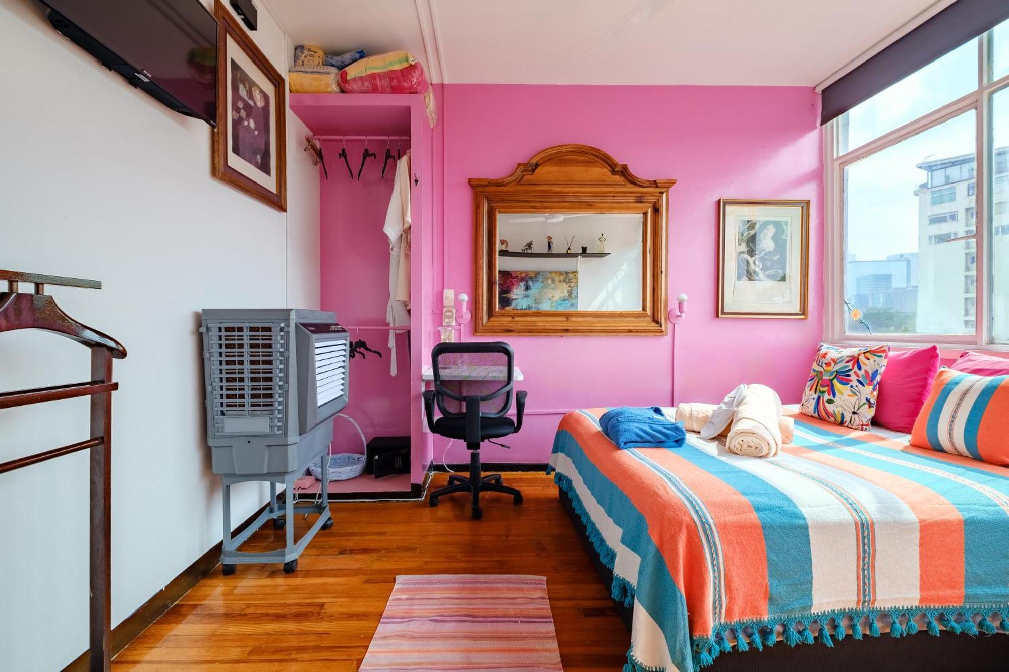 Casa ITZAE B&B- Lincoln Park Kota Meksiko Bagian luar foto