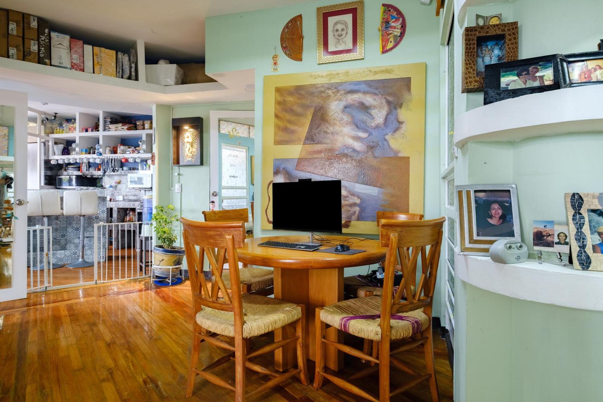 Casa ITZAE B&B- Lincoln Park Kota Meksiko Bagian luar foto