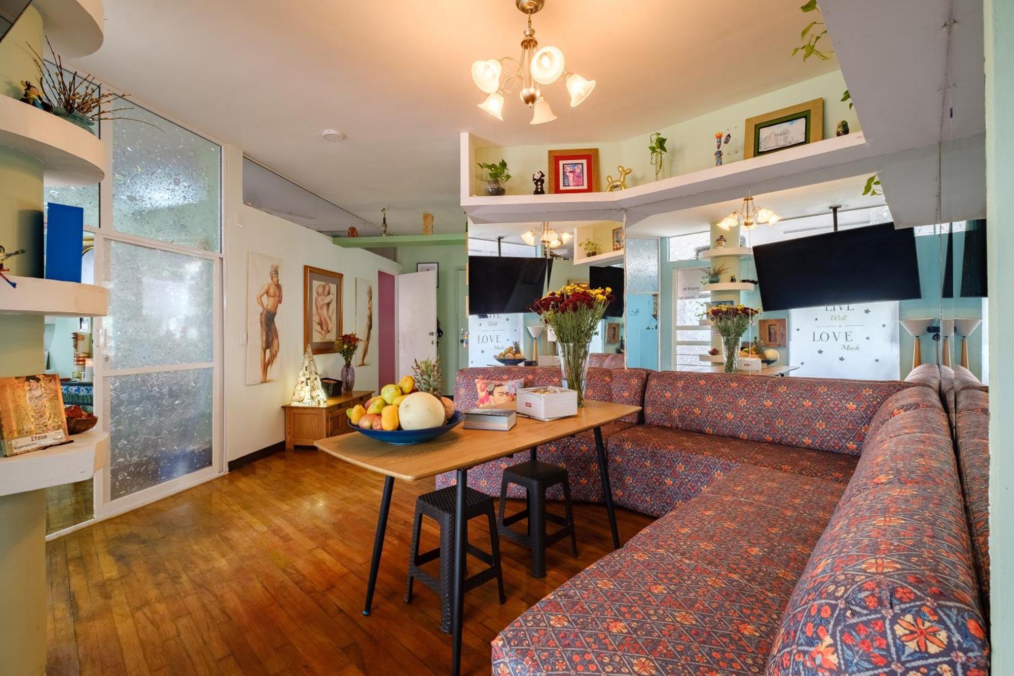 Casa ITZAE B&B- Lincoln Park Kota Meksiko Bagian luar foto