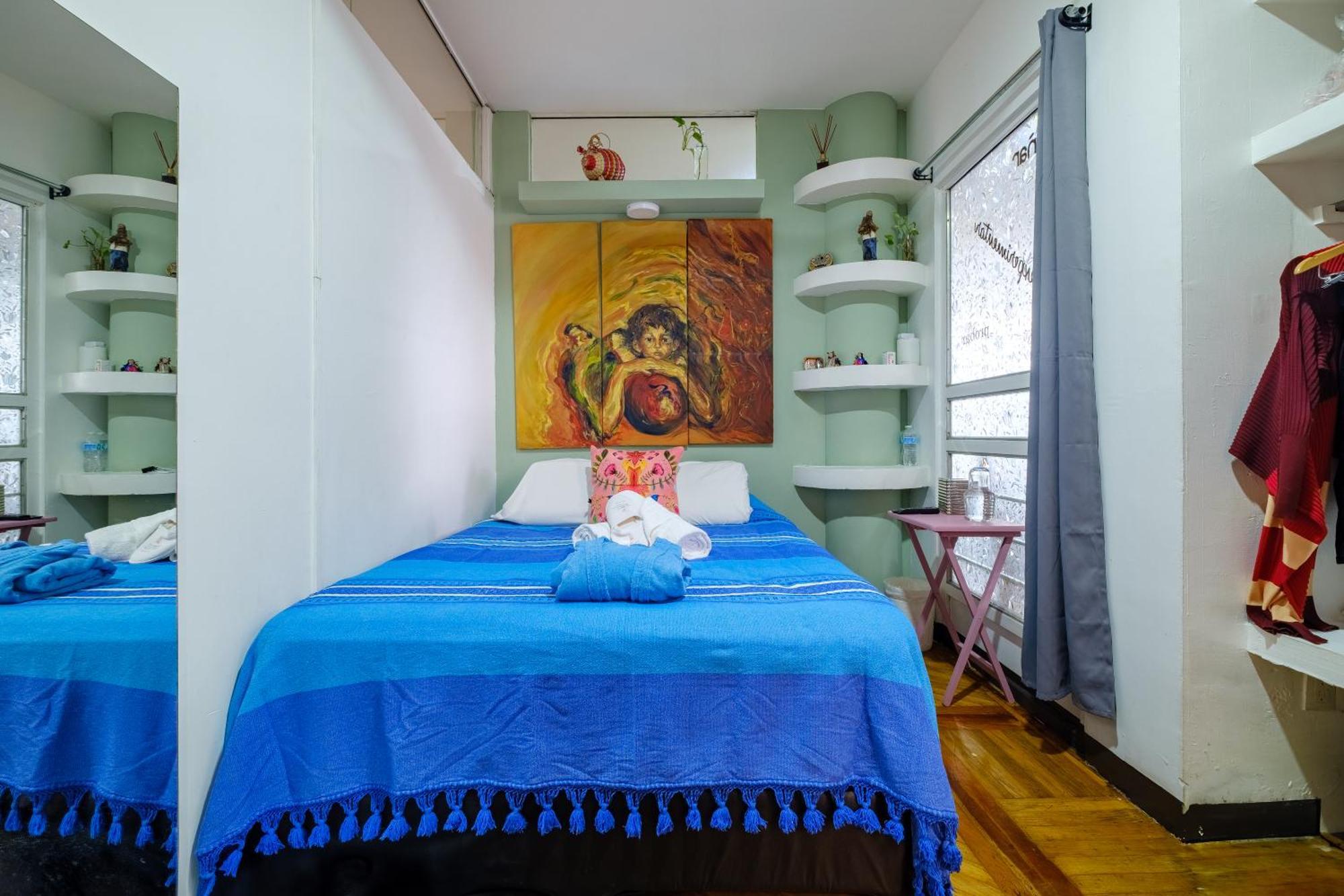 Casa ITZAE B&B- Lincoln Park Kota Meksiko Bagian luar foto