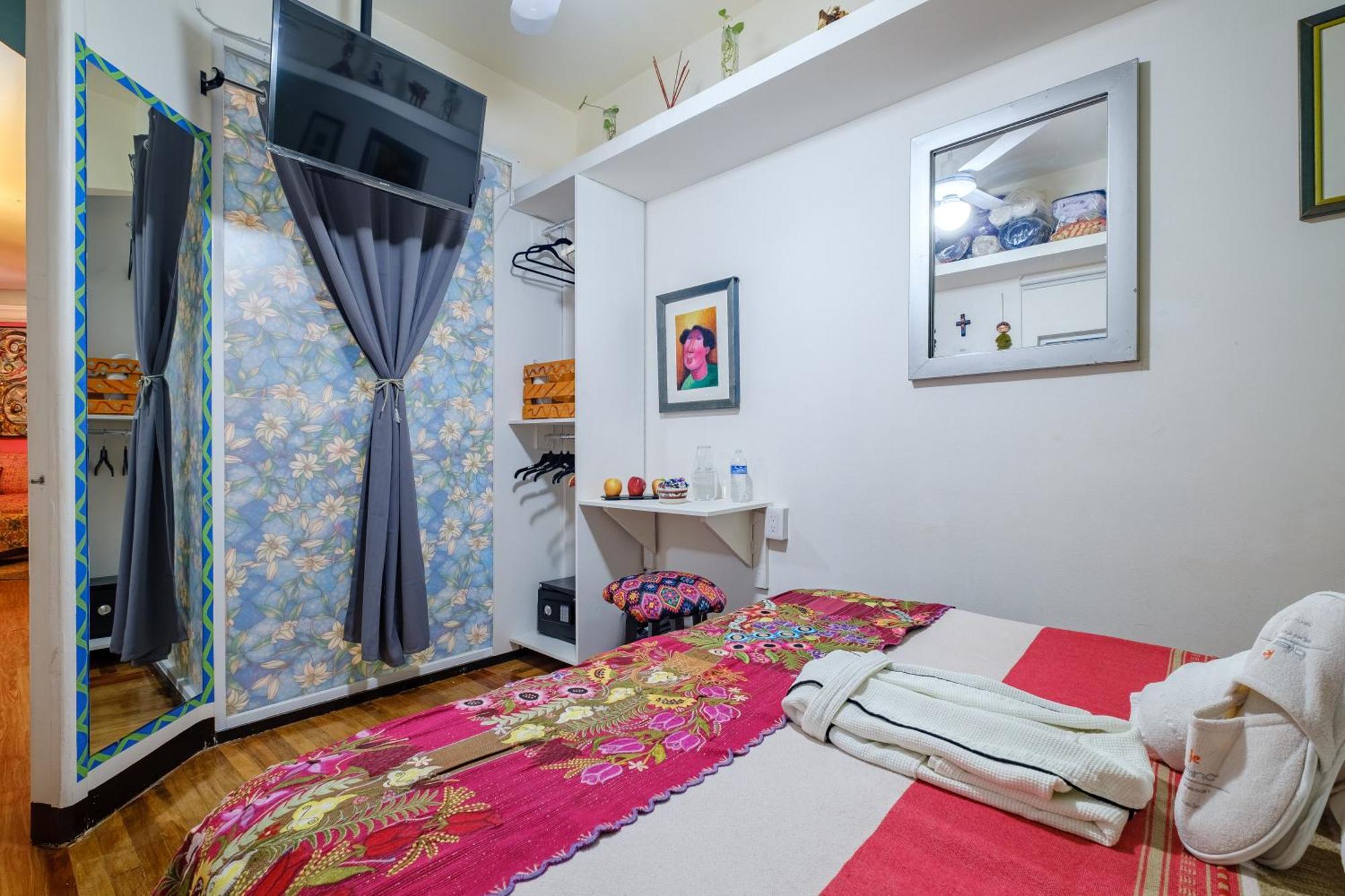 Casa ITZAE B&B- Lincoln Park Kota Meksiko Bagian luar foto
