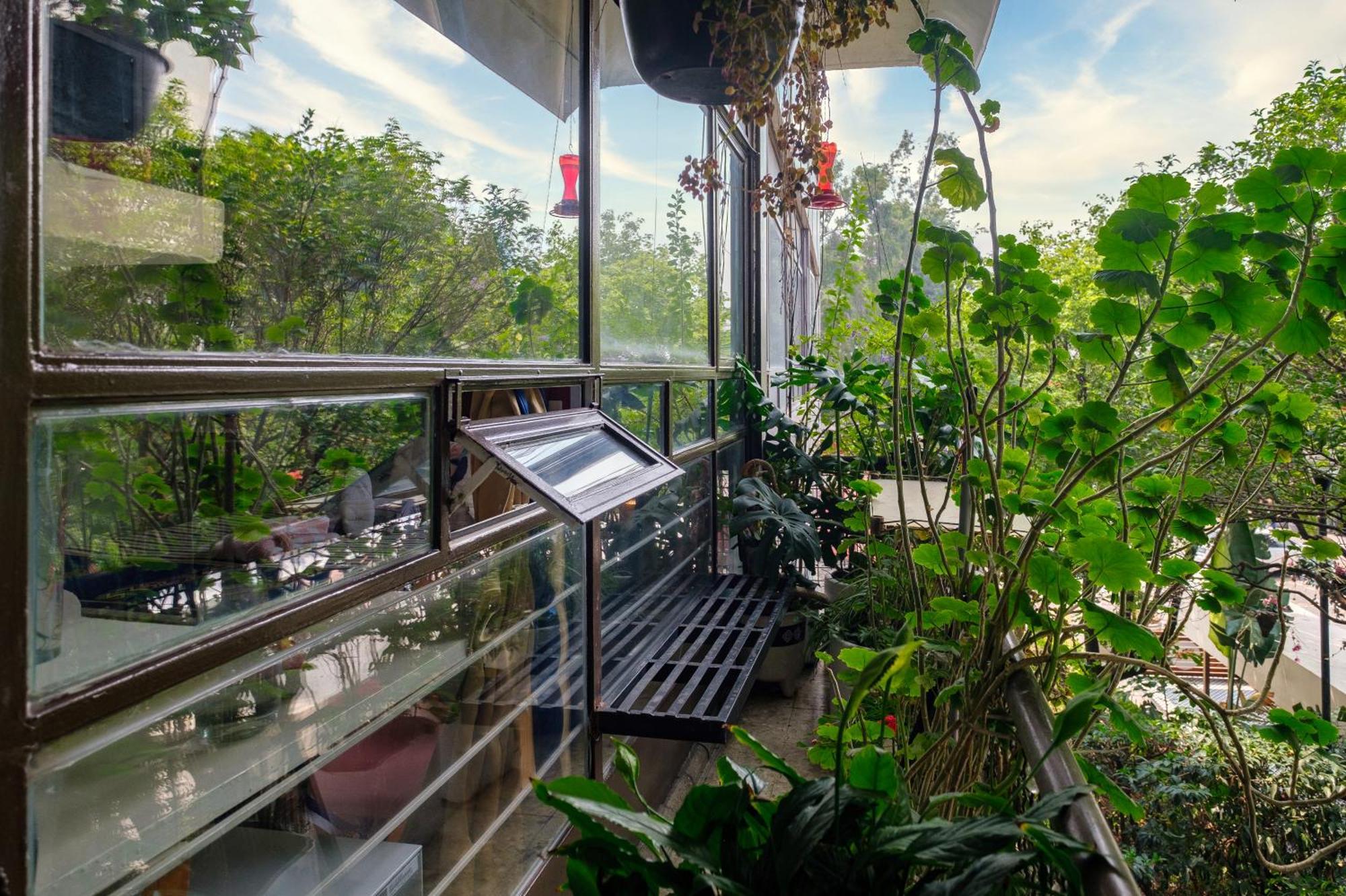 Casa ITZAE B&B- Lincoln Park Kota Meksiko Bagian luar foto