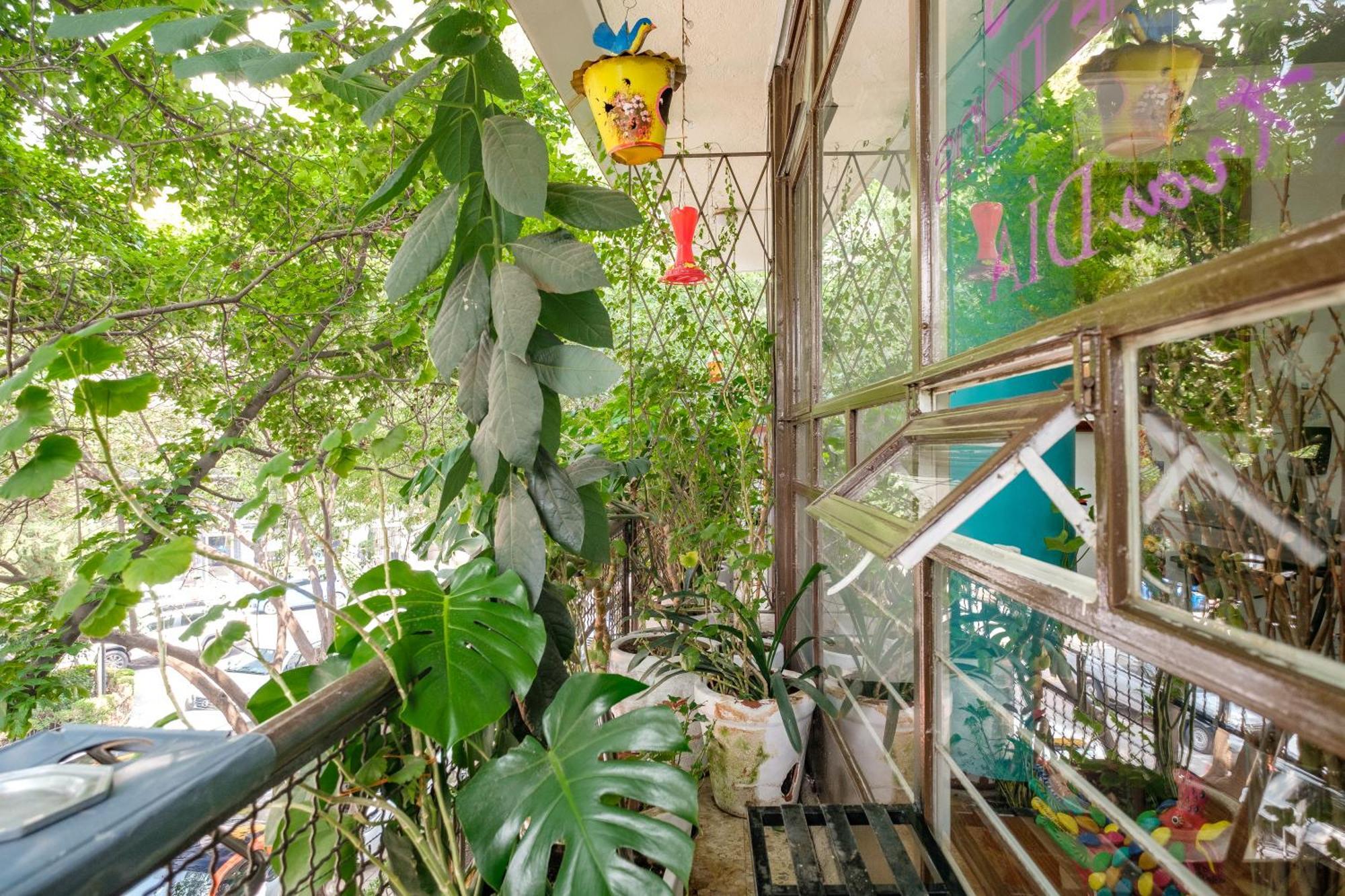 Casa ITZAE B&B- Lincoln Park Kota Meksiko Bagian luar foto
