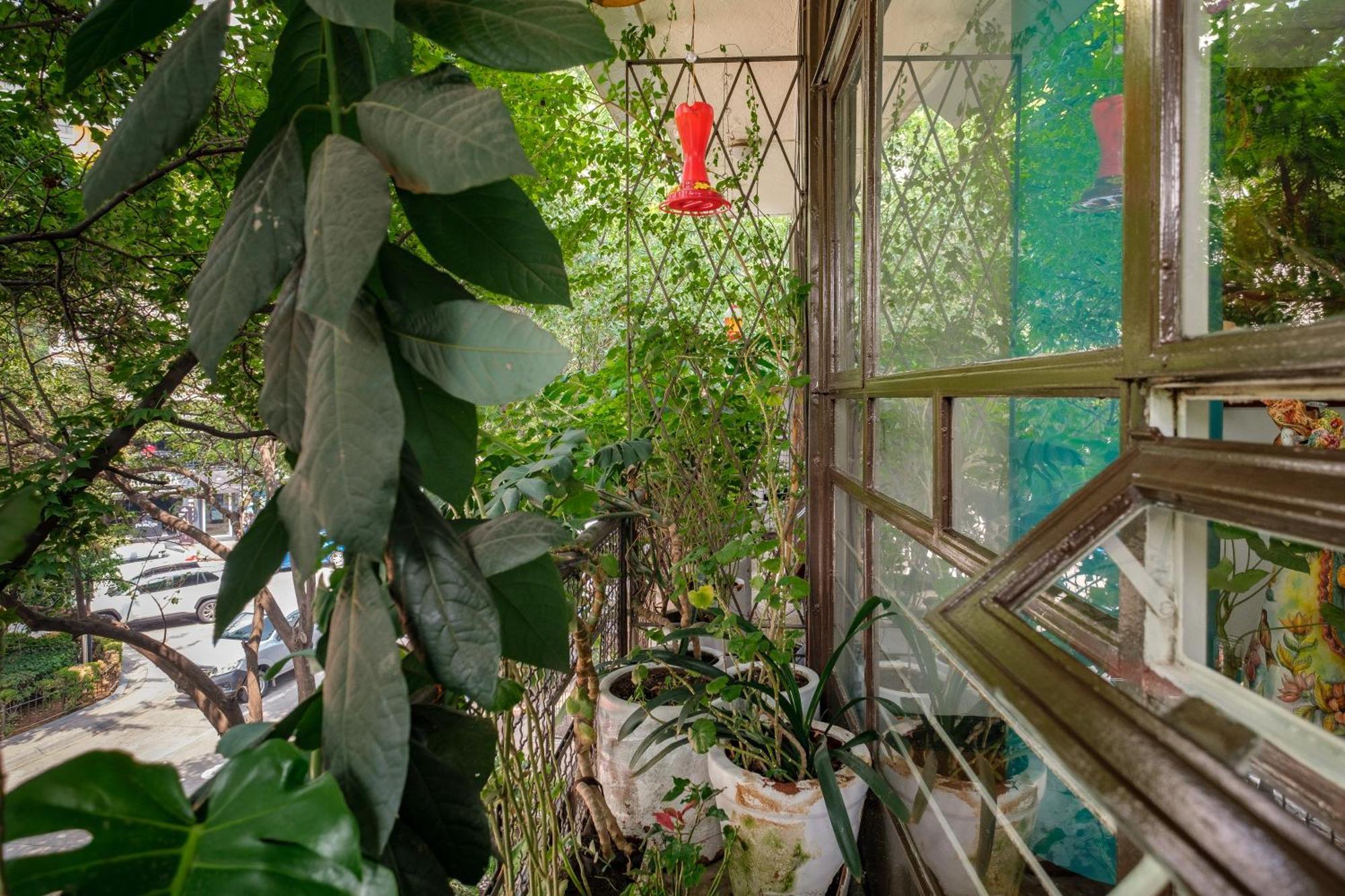 Casa ITZAE B&B- Lincoln Park Kota Meksiko Bagian luar foto