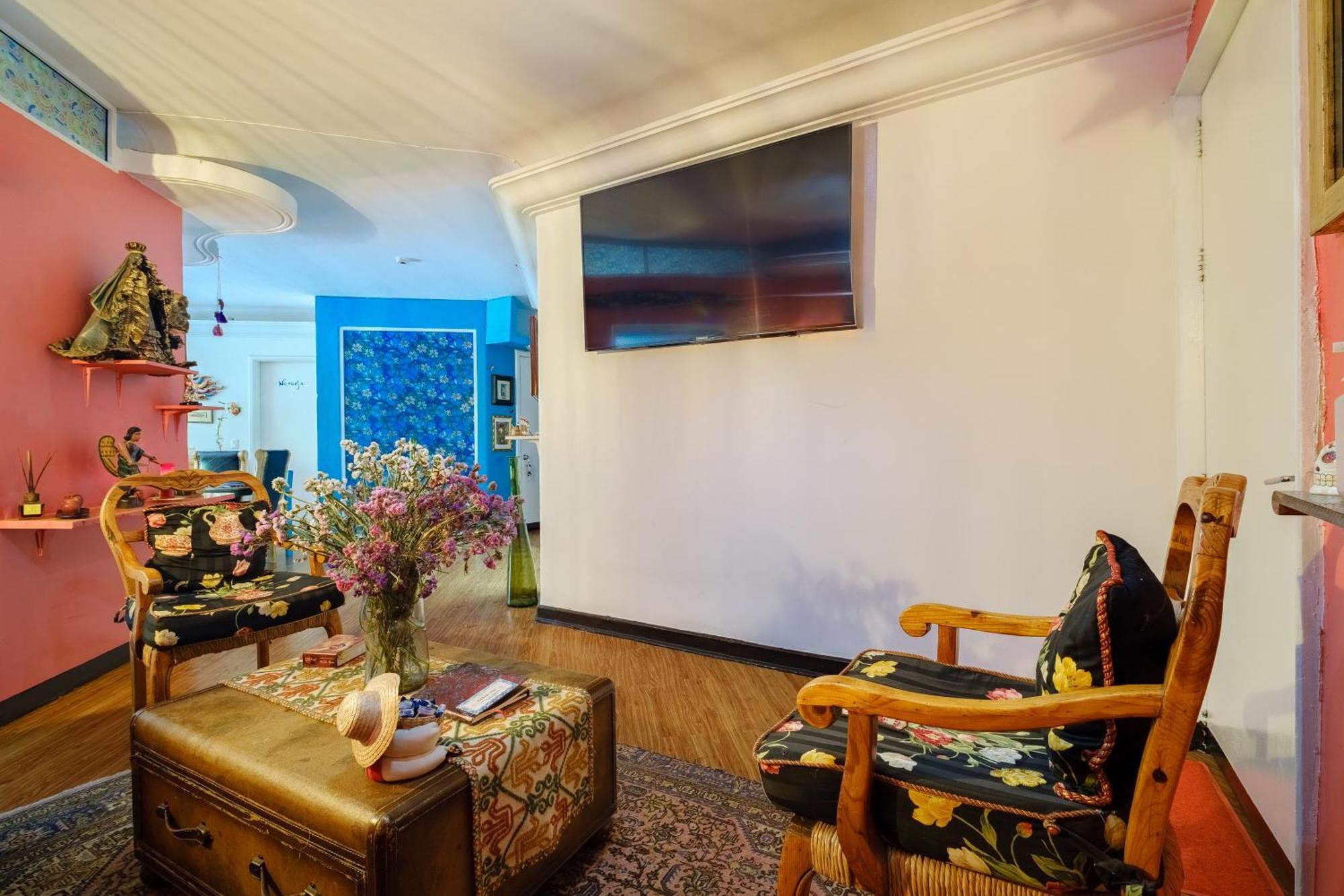 Casa ITZAE B&B- Lincoln Park Kota Meksiko Bagian luar foto