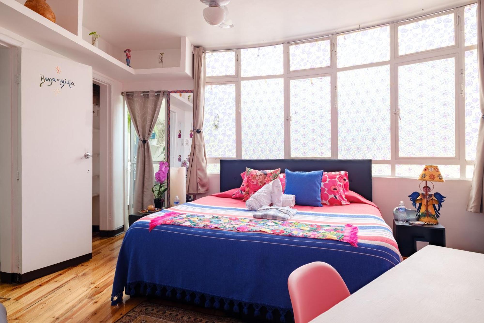 Casa ITZAE B&B- Lincoln Park Kota Meksiko Bagian luar foto