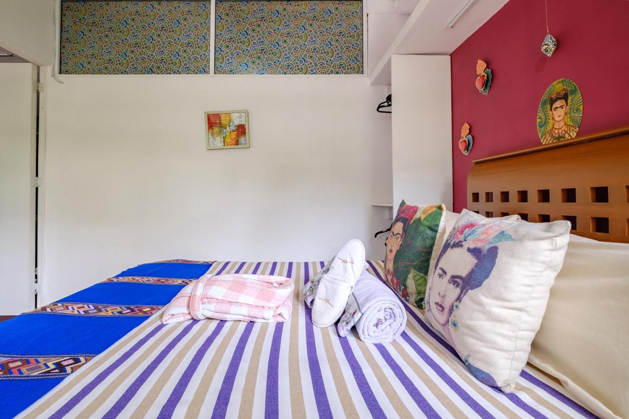 Casa ITZAE B&B- Lincoln Park Kota Meksiko Bagian luar foto