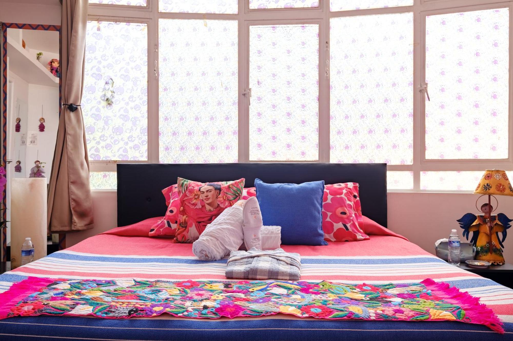 Casa ITZAE B&B- Lincoln Park Kota Meksiko Bagian luar foto