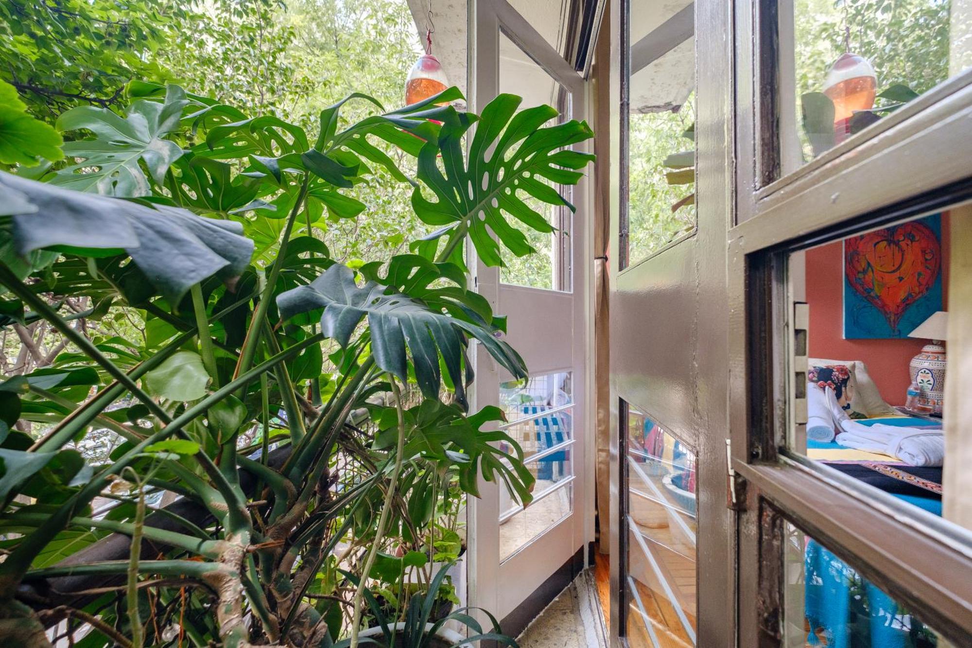 Casa ITZAE B&B- Lincoln Park Kota Meksiko Bagian luar foto